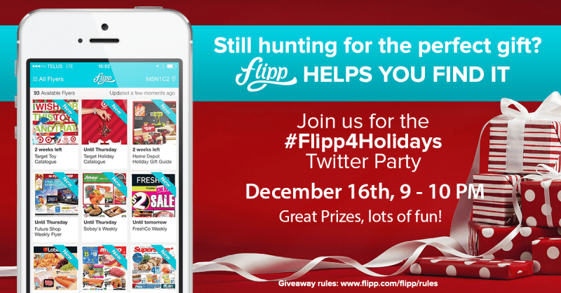 flipp holiday-twitterparty-fb