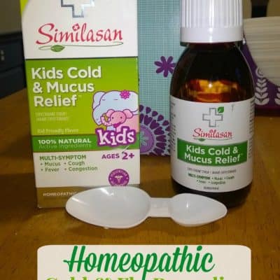Homeopathic cold and flu remedies
