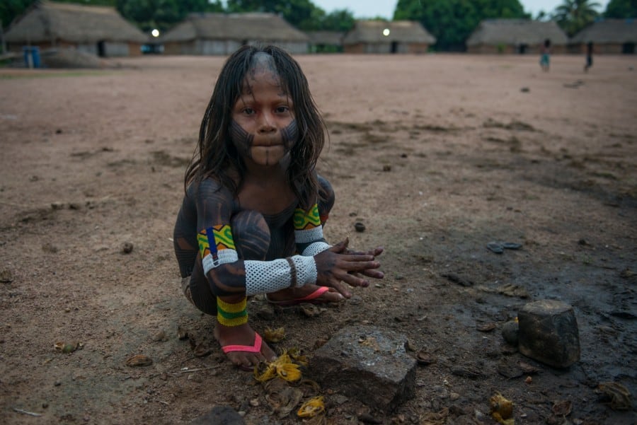 kayapo