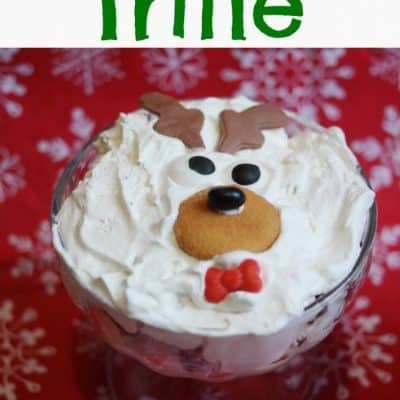 Reindeer Trifle