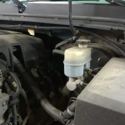 Fluid for your car