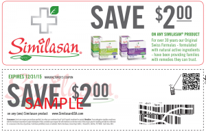 similasan coupon