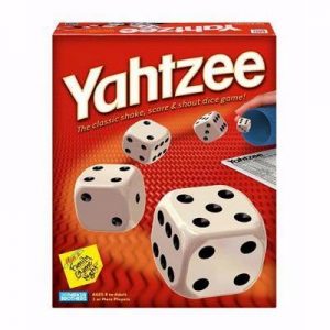 Yahtzee