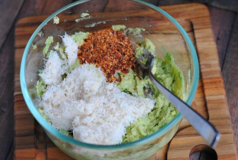 Avocado Crab Dip This Mama Loves