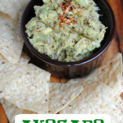 Avocado Crab Dip