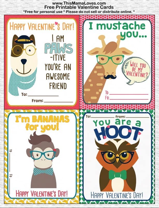 printable-hipster-valentines