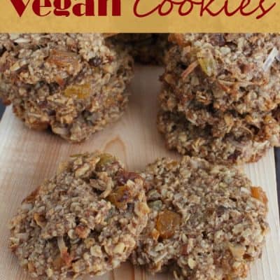 Vegan Cookies