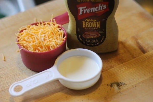 easy mac n cheese ingredients