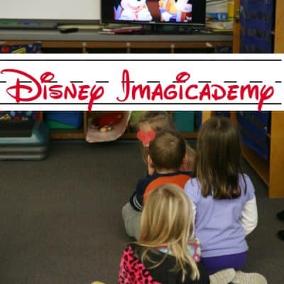 Disney’s Imagicademy