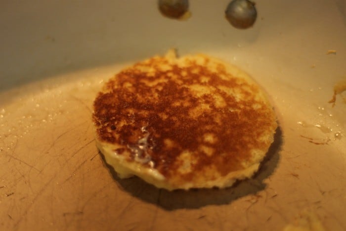 pancake brown