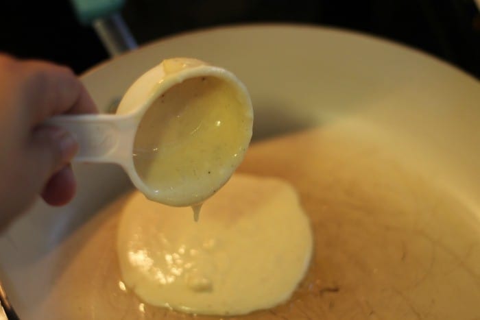 pancake scoop
