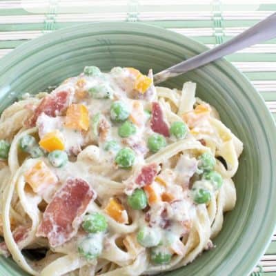 Simple Pasta Carbonara Recipe