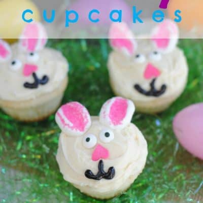 Bunny Cupcakes