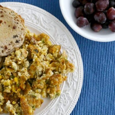 Chile Relleno Scramble