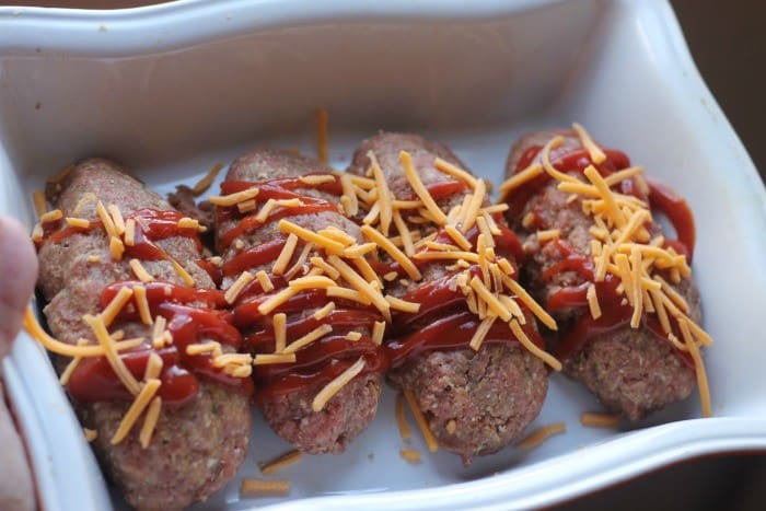 mini meatloaf pan