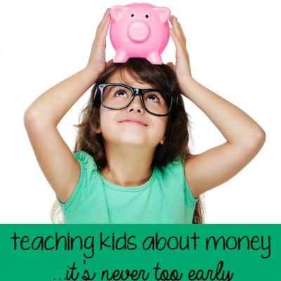 Teaching Kids About Money: It Is Never Too Early  