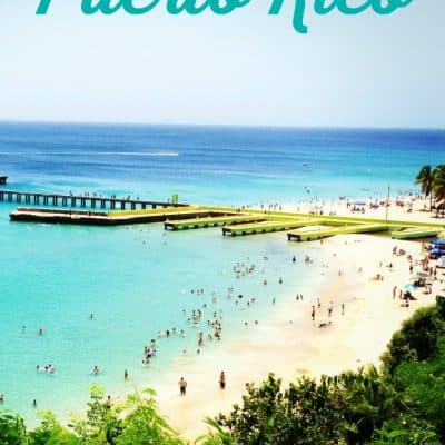 6 things to do in Puerto Rico