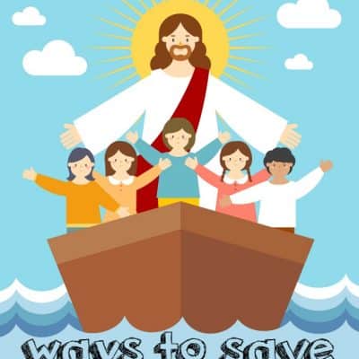 Ways to Save on Vacation Bible School