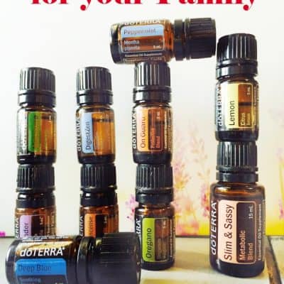 Essential Oils for Family