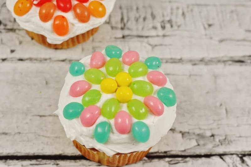 jellybeanflowercupcake