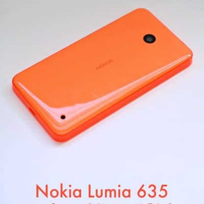 Nokia Lumia for Active Kids