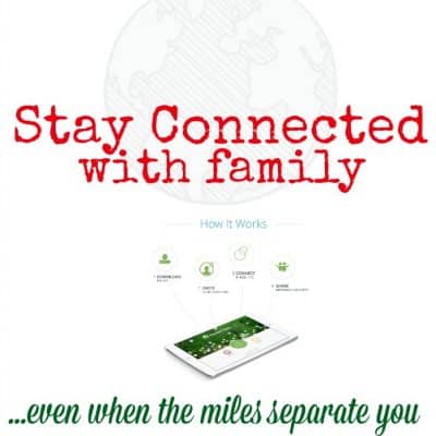 How to Stay Connected With Family When Miles Separate You