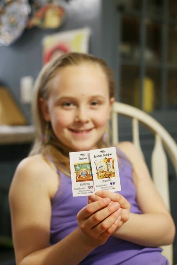 Tiltfactor The Game of Life: Influencing Childhood Career