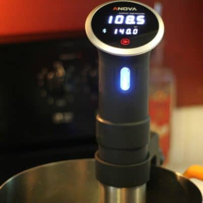 Using Sous Vide for Weekly Meal Prep