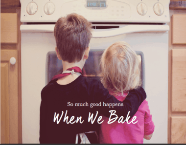 Sponsored Video: Country Crock – #WhenWeBake #Giveaway