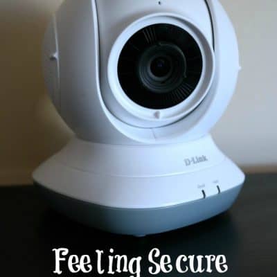 Feeling Secure With a Wi-Fi Baby Monitor