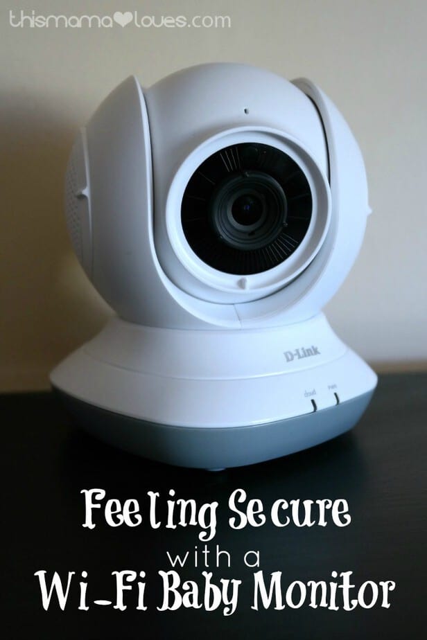 Feeling Secure With a Wi-Fi Baby MonitorFeeling Secure With a Wi-Fi Baby Monitor