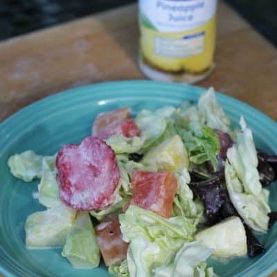 Summer Ambrosia Salad