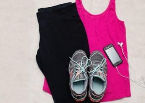fitness clothes