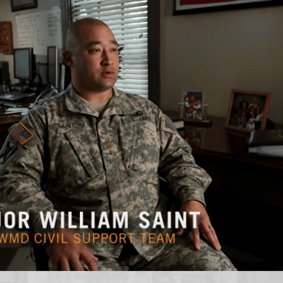 Celebrating the American Soldier #WorkforceStories