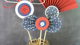 Patriotic Paper Craft