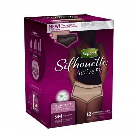 silhouette active fit