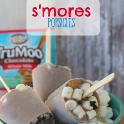 S’mores Popsicles