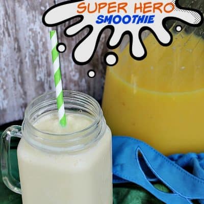 Super Hero Smoothie