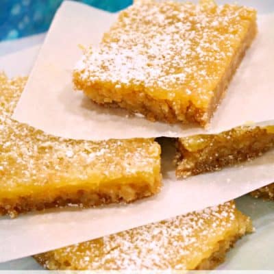 Key Lime Bars