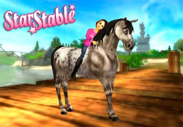 Star Stable Online Horse Game