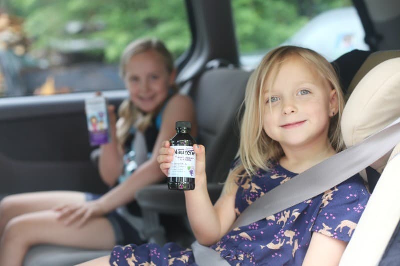 Five Tips To Avoid Getting Car Sick This Summer | This Mama Loves