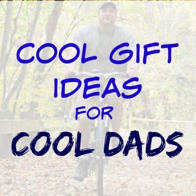 Cool Gift Ideas for Dad  #EssenceOfCool