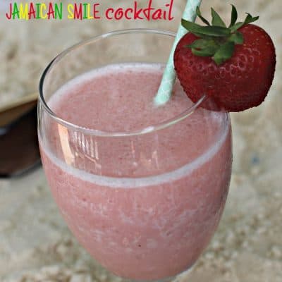 Jamaican Smile Cocktails