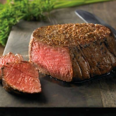 Four Reasons To Love Steak #BOLDatSteak