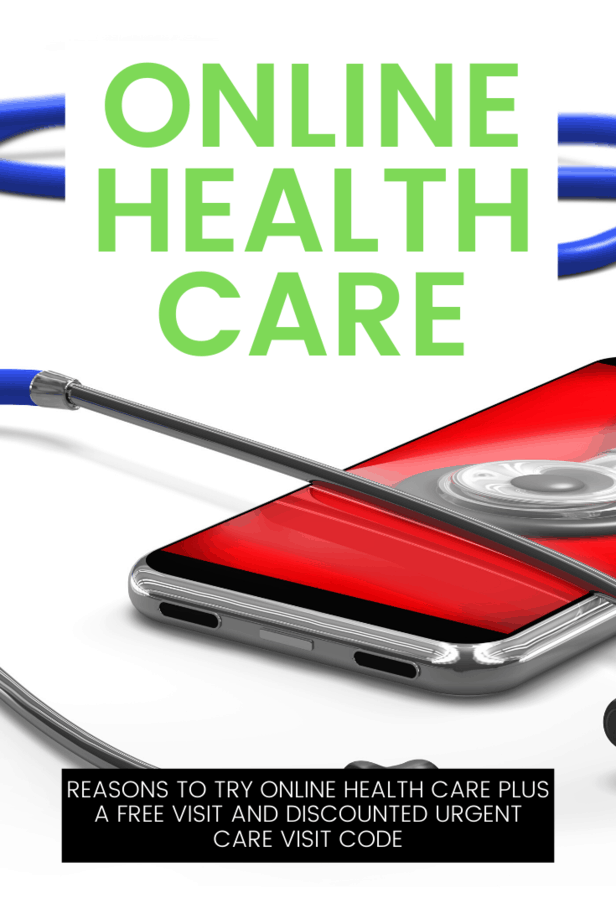 reasons to try online health care