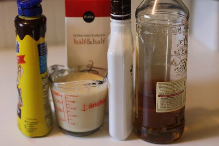 Homemade Rum Cream This Mama Loves