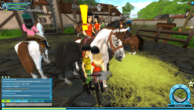 Star Stable Game 81