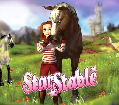 Star Stable Game Is A Horse Lovers Dream