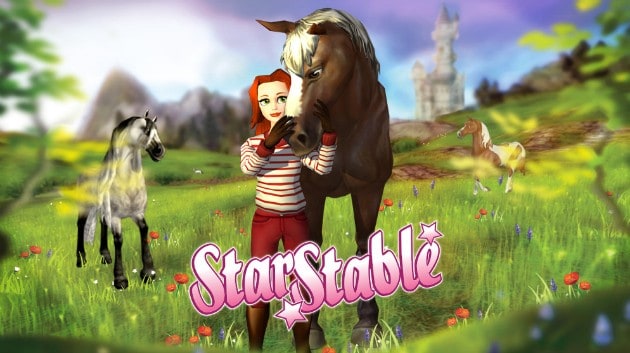 Star Stable - Horse Games Online