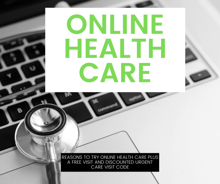 why to try online health care